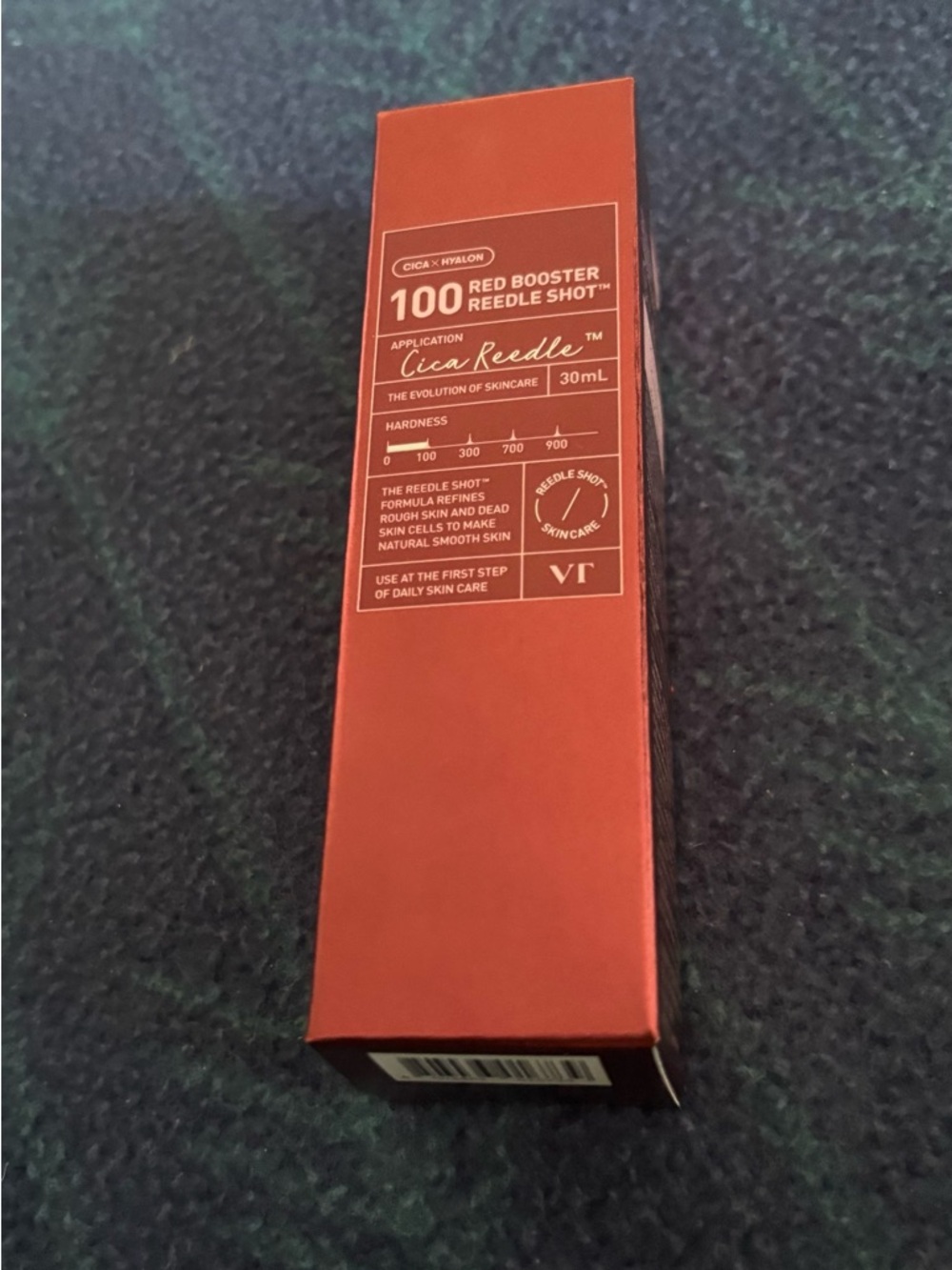 Cica Needle 100 Red Booster - Red